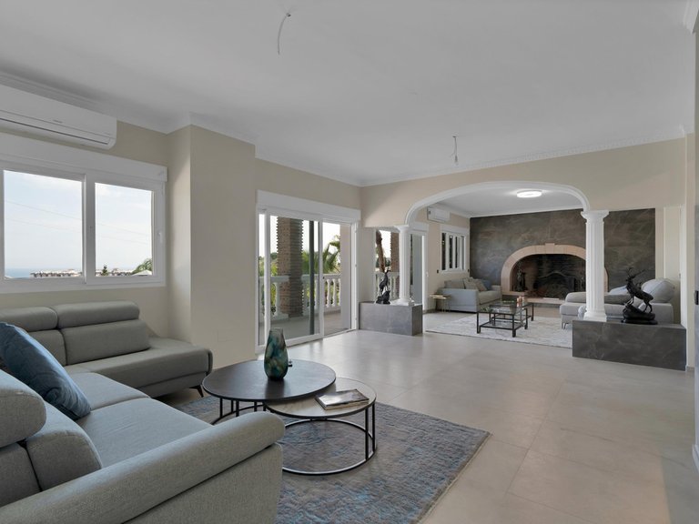 Villa for Sale in Benalmadena, Malaga 21