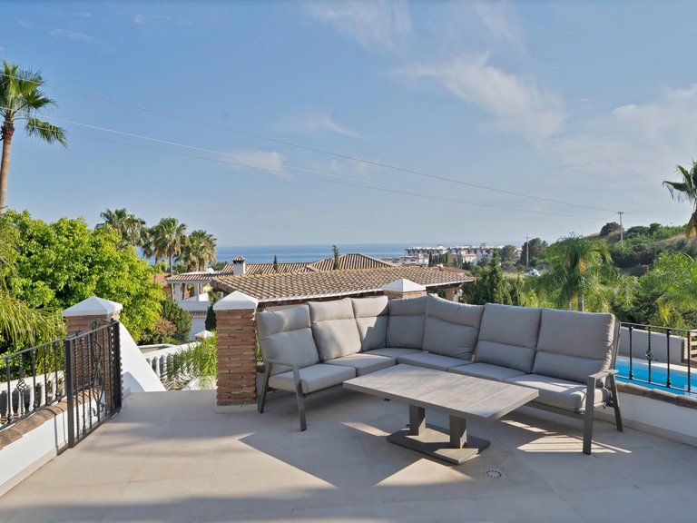 Villa for Sale in Benalmadena, Malaga 26