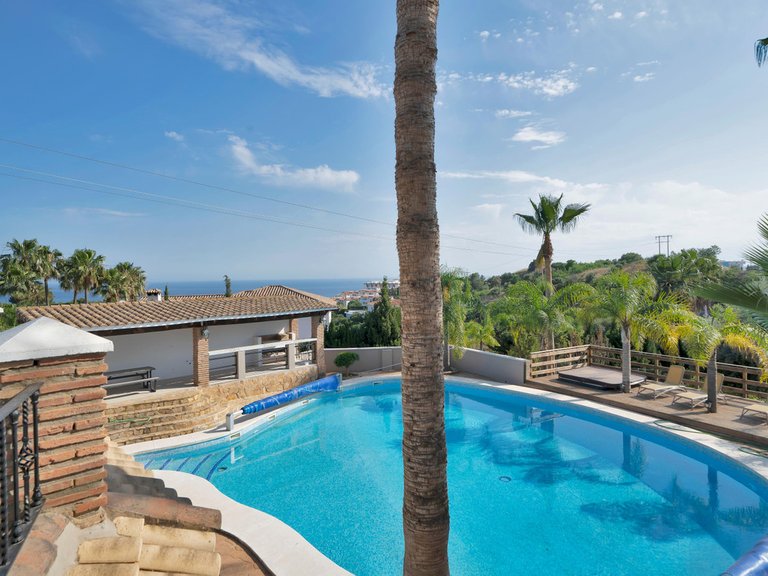 Villa for Sale in Benalmadena, Malaga 27