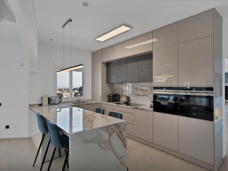 Villa for Sale in Benalmadena, Malaga 29