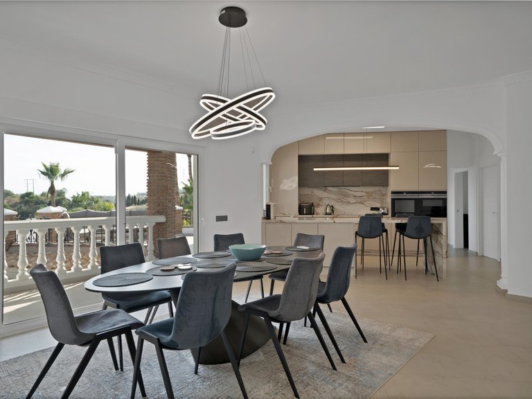 Villa for Sale in Benalmadena, Malaga 31