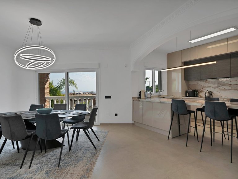 Villa for Sale in Benalmadena, Malaga 33