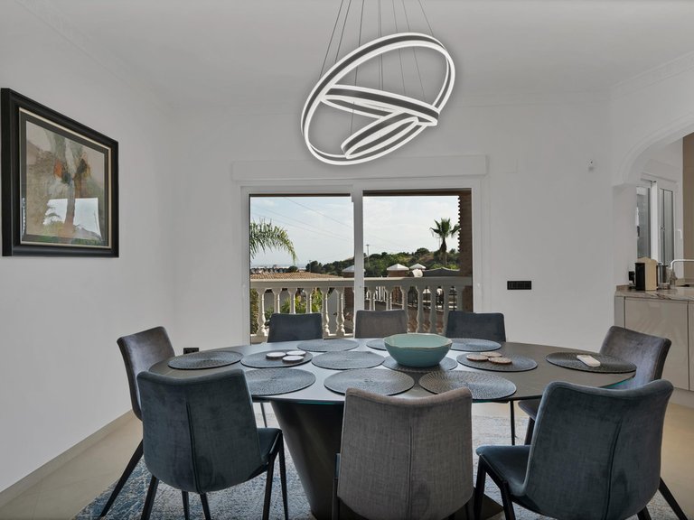 Villa for Sale in Benalmadena, Malaga 34