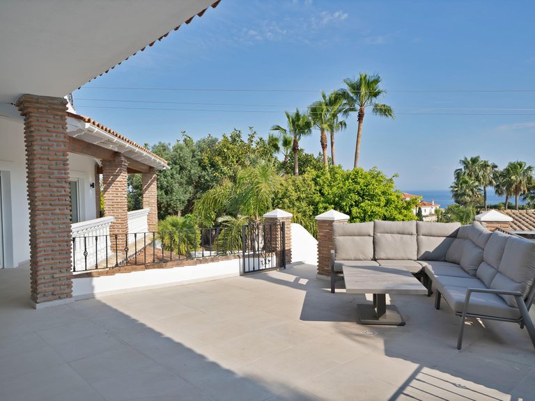 Villa for Sale in Benalmadena, Malaga 38
