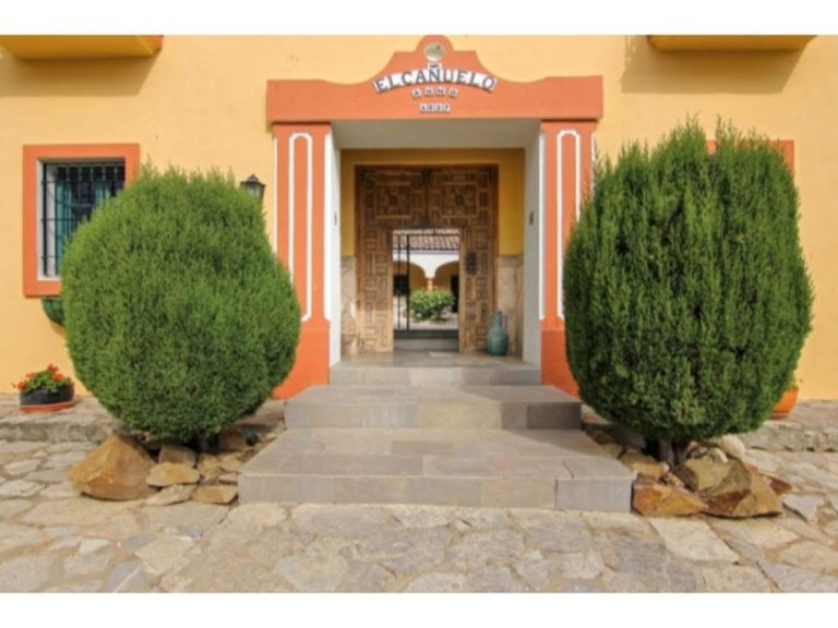 Villa for Sale in Guadiaro, Cadiz 1
