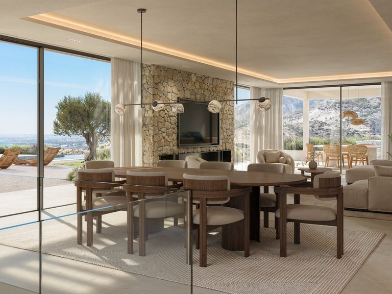 Villa for Sale in Costa del Sol Los Monteros, Malaga 5