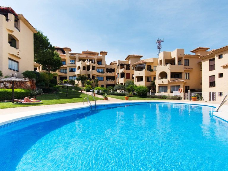 Apartment for Sale in Benalmadena, Malaga 1