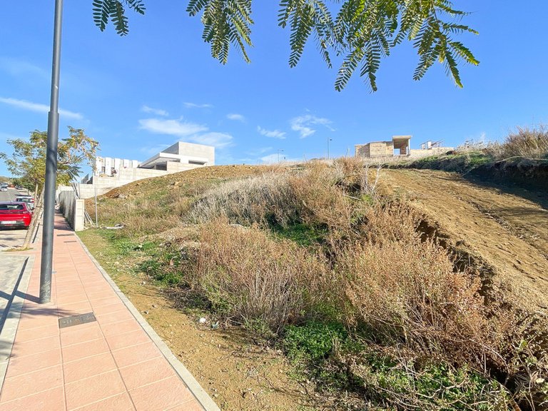 Plot for Sale in Valle Romano, Malaga 4