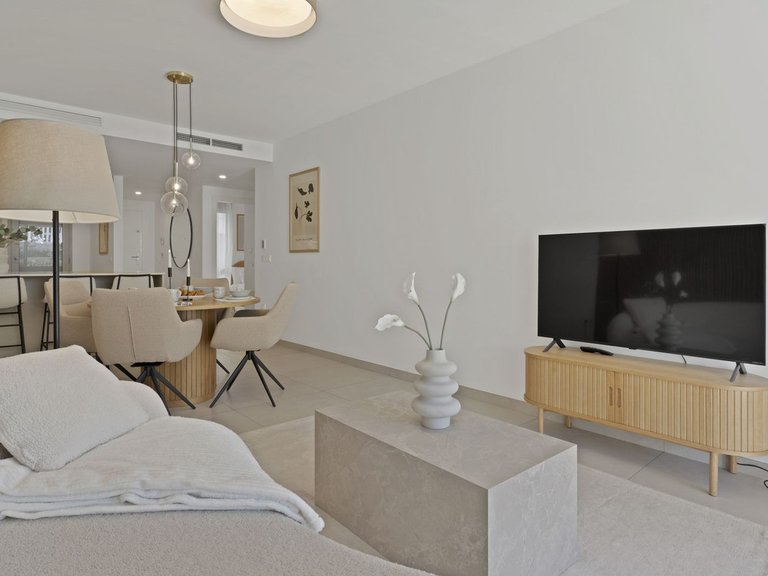 Apartment for Sale in Elviria, Malaga 12