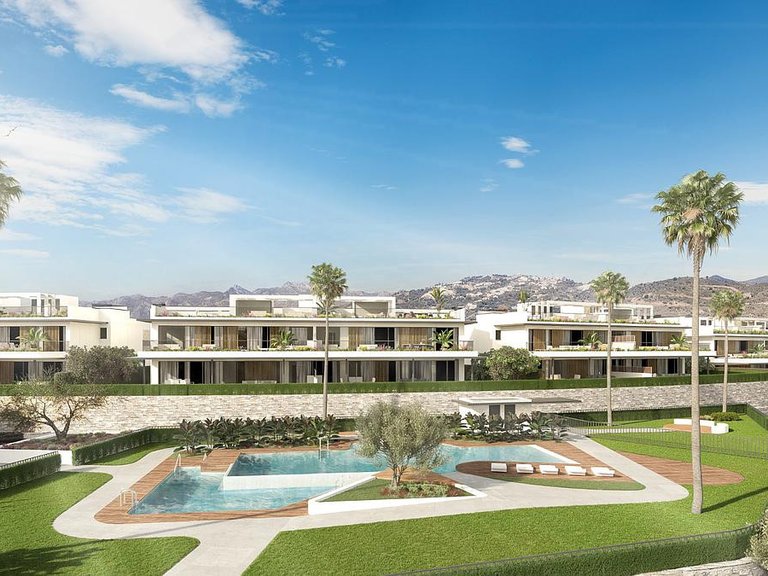 Apartment for Sale in Marbella, Malaga 1