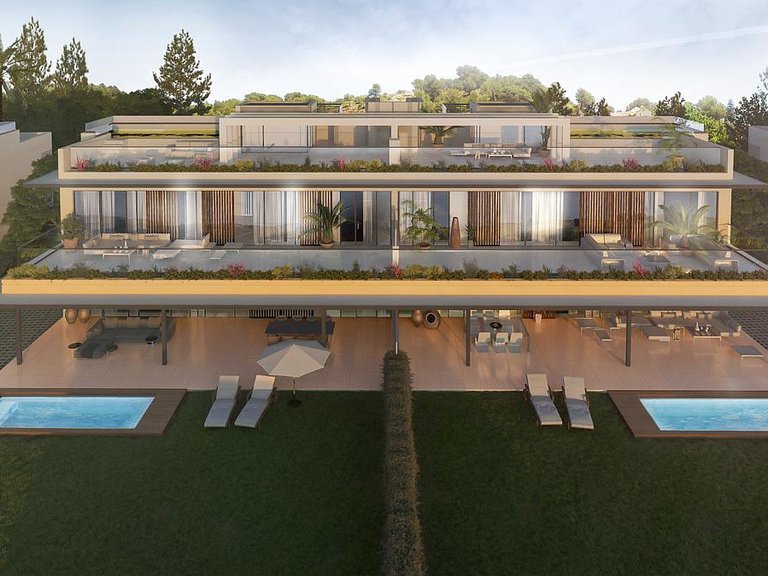 Apartment for Sale in Marbella, Malaga 11