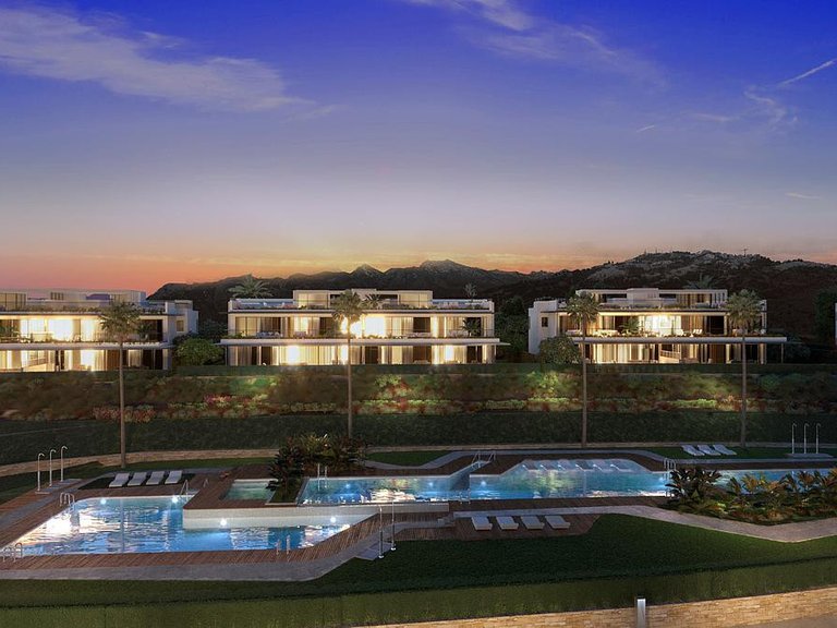 Apartment for Sale in Marbella, Malaga 2