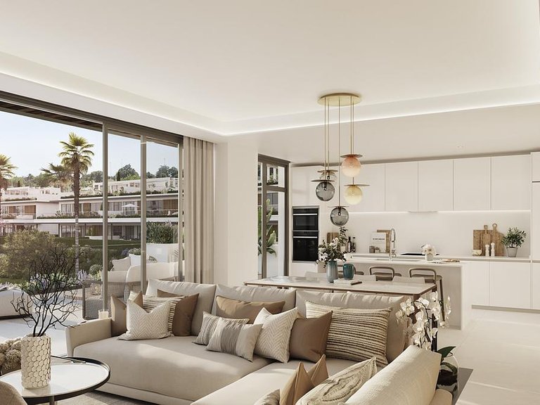 Apartment for Sale in Marbella, Malaga 5