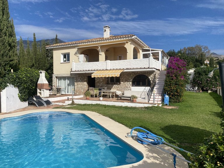 Villa for Sale in Costa del Sol Mijas, Malaga 1