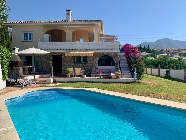 Villa for Sale in Costa del Sol Mijas, Malaga 19