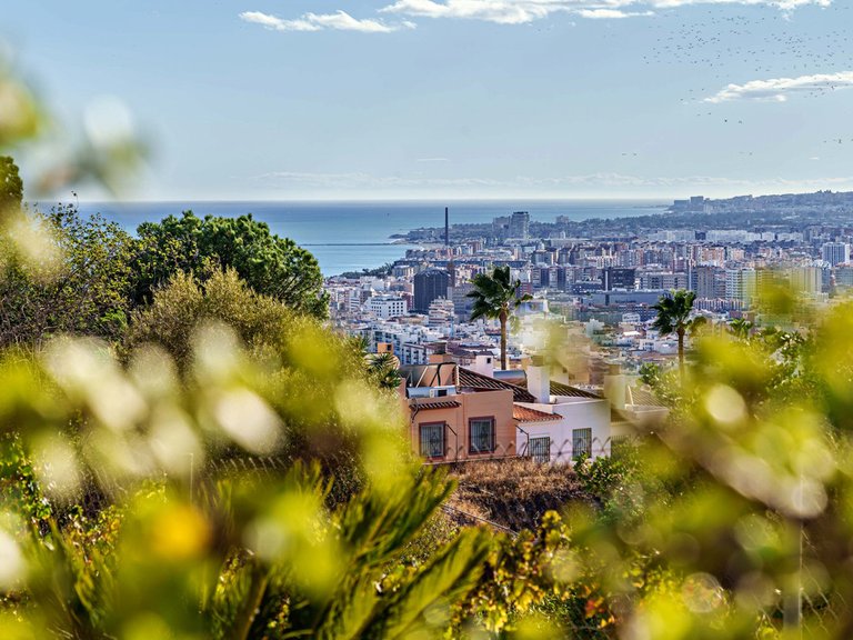 Villa for Sale in Ciudad Jardín, Malaga 2