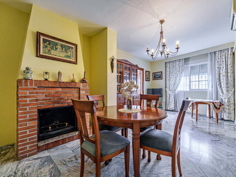 Villa for Sale in Ciudad Jardín, Malaga 7