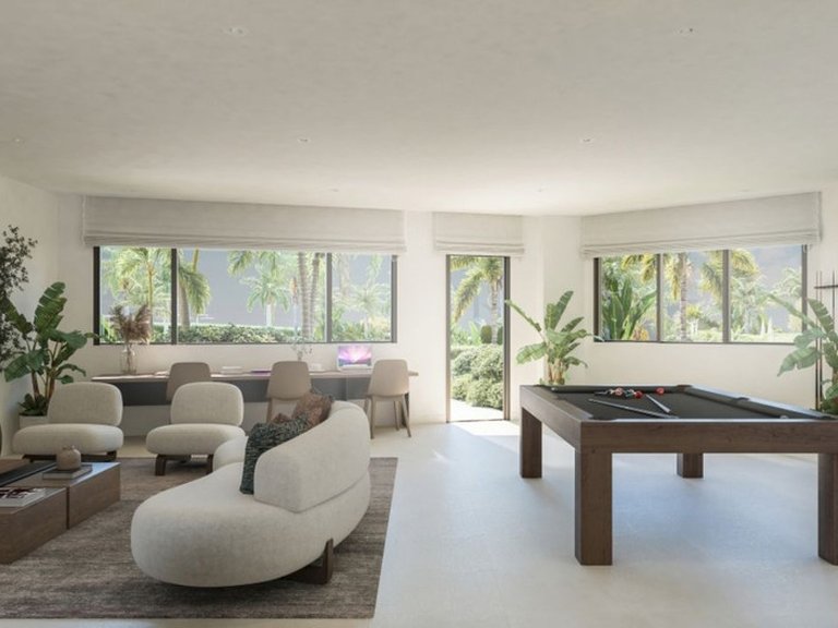 Penthouse for Sale in Estepona, Malaga 10