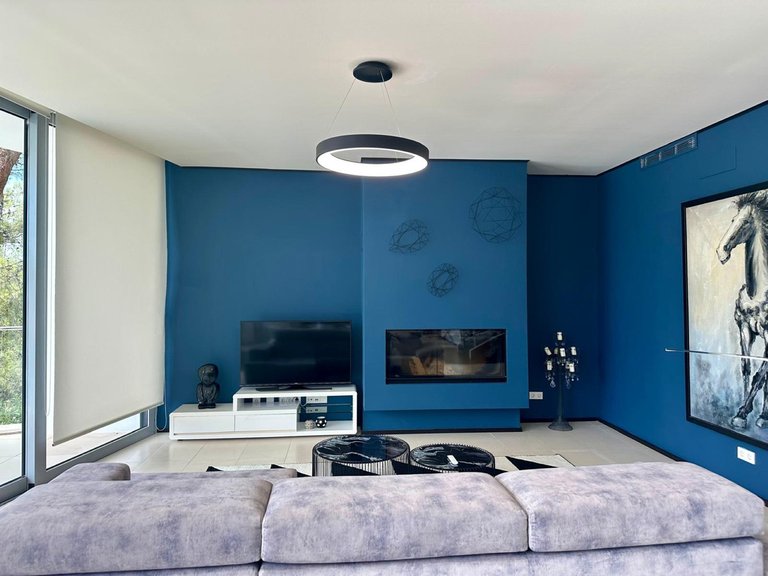 Villa for Sale in The Golden Mile, Malaga 12