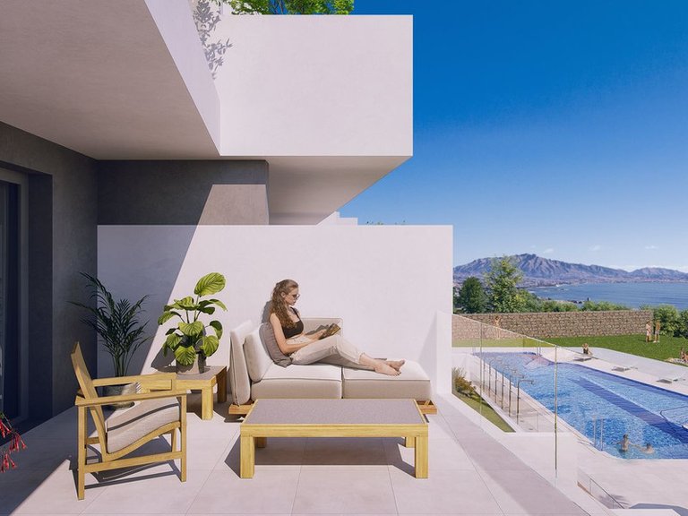 Penthouse for Sale in Manilva, Malaga 2