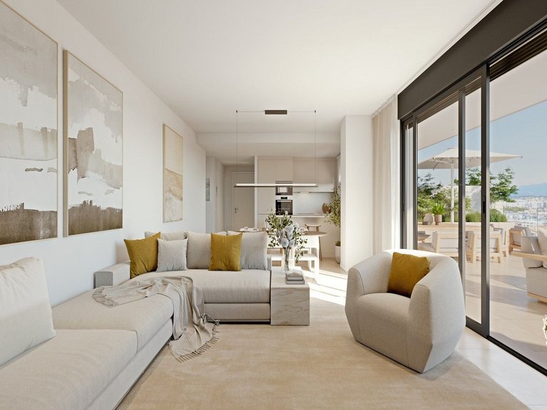 Apartment for Sale in Estepona, Malaga 20