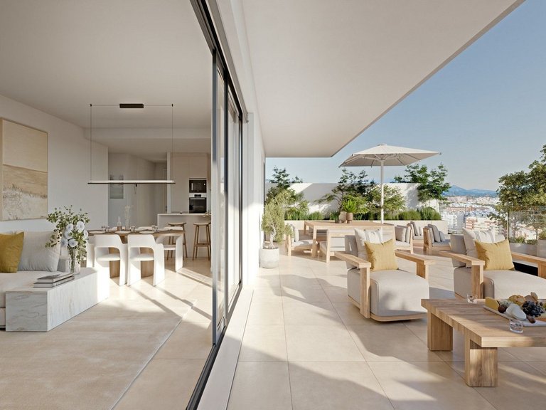 Apartment for Sale in Estepona, Malaga 22