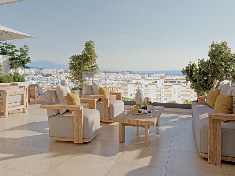 Apartment for Sale in Estepona, Malaga 27