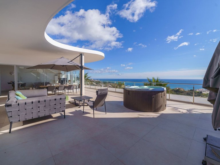 Apartment for Sale in Higueron, Malaga 18