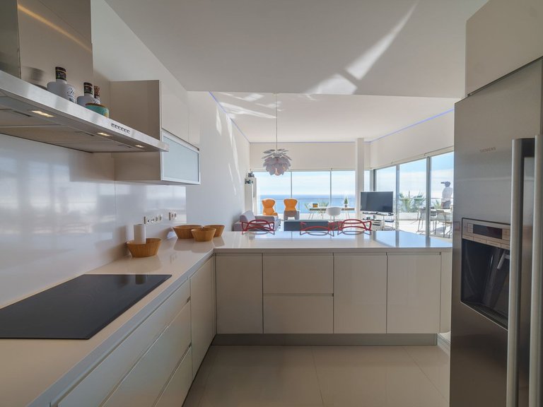 Apartment for Sale in Higueron, Malaga 7