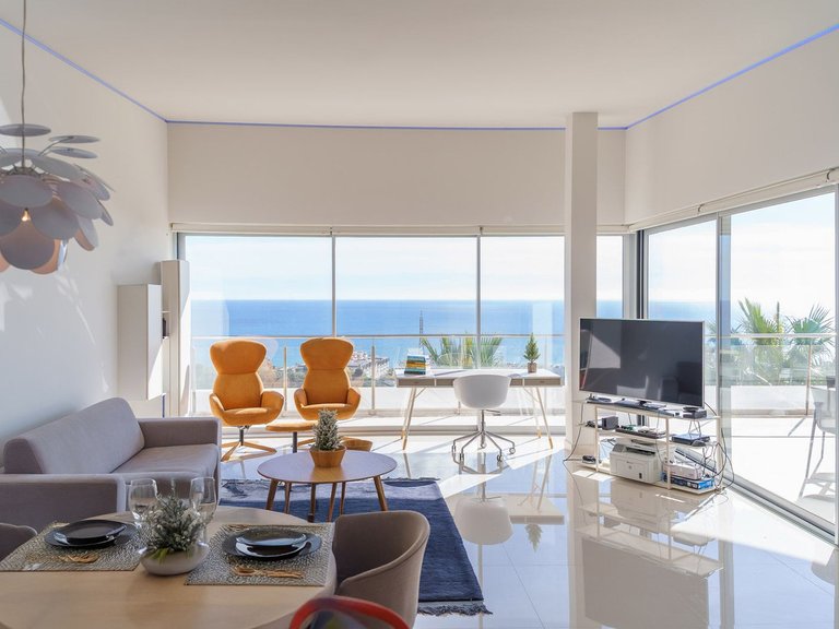 Apartment for Sale in Higueron, Malaga 8