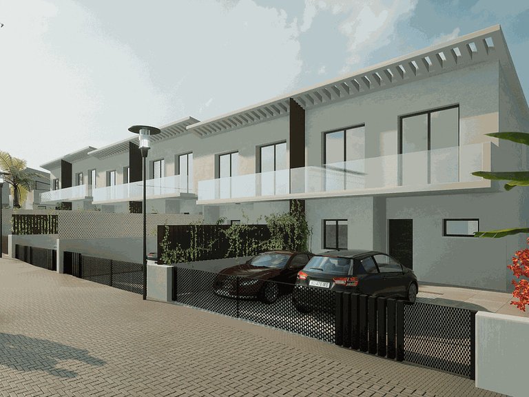 Town House for Sale in Mijas Costa, Malaga 3