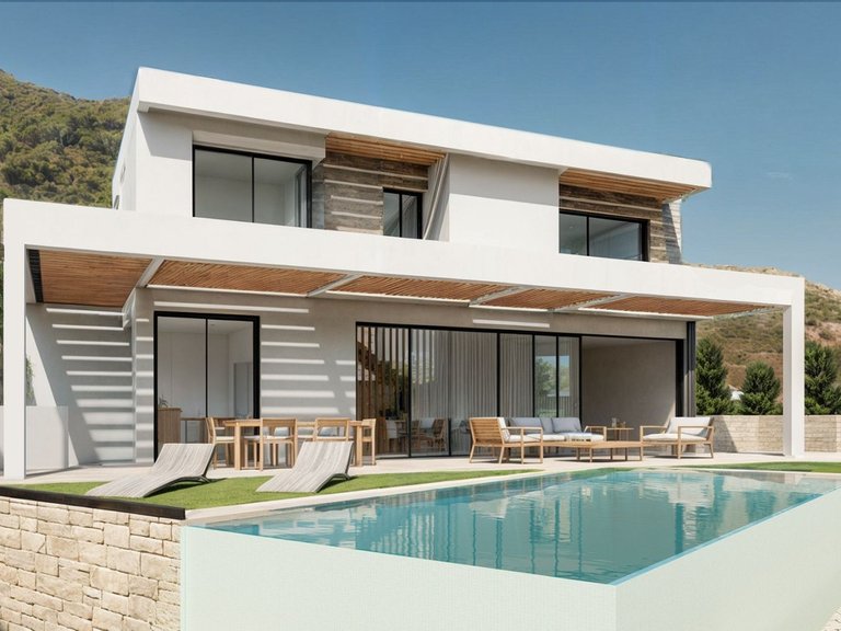 Villa for Sale in Mijas, Malaga 1