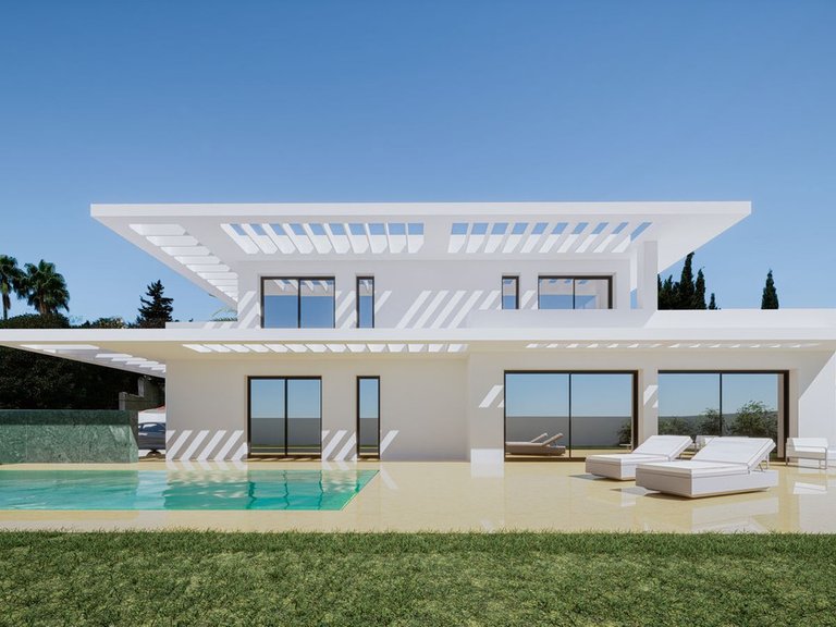 Villa for Sale in Estepona, Malaga 3