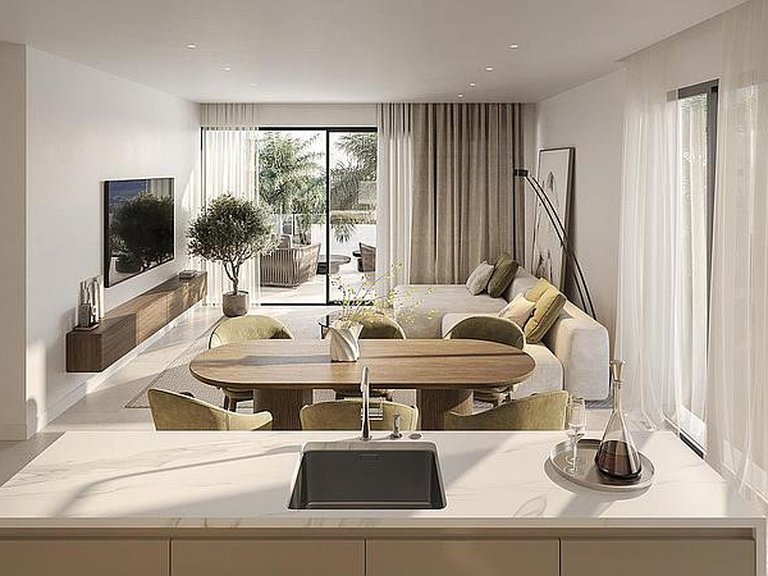 Apartment for Sale in Estepona, Malaga 9