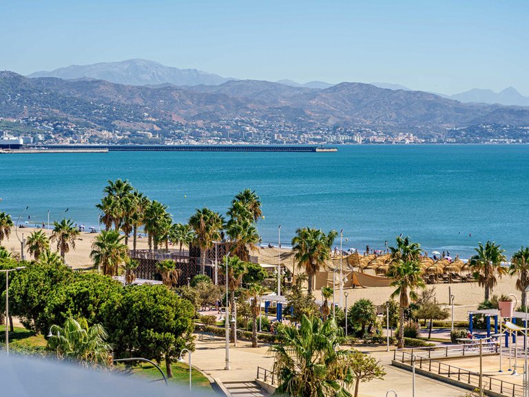 Apartment for Sale in Pacífico, Malaga 2