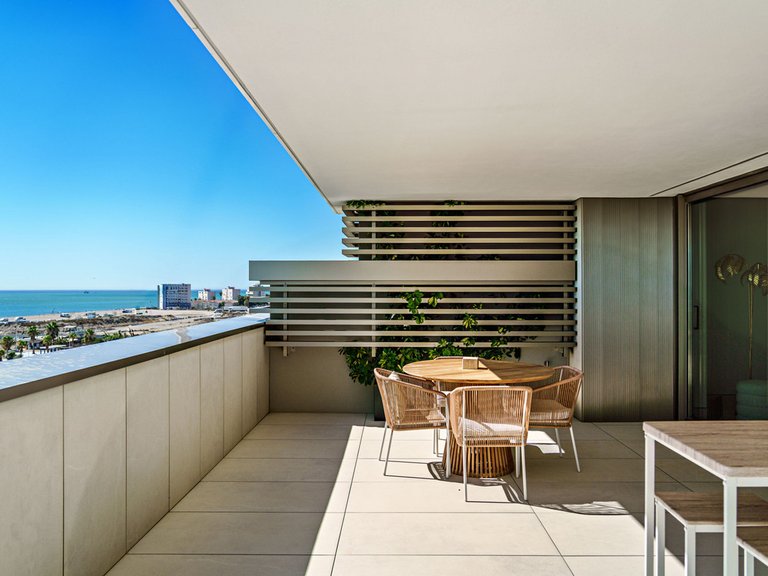 Apartment for Sale in Pacífico, Malaga 3