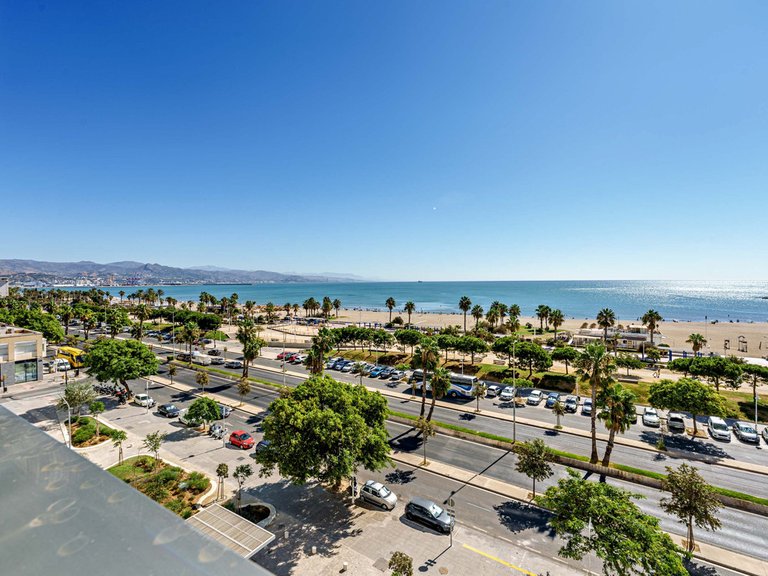 Apartment for Sale in Pacífico, Malaga 4