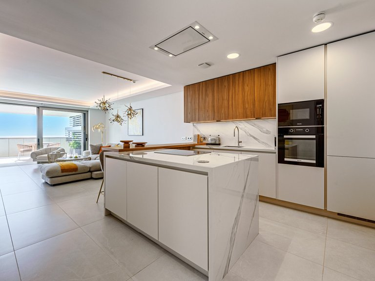 Apartment for Sale in Pacífico, Malaga 5