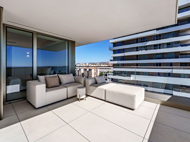 Apartment for Sale in Pacífico, Malaga 6