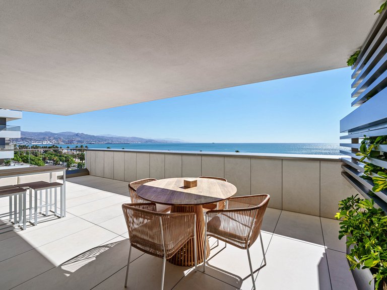 Apartment for Sale in Pacífico, Malaga 9