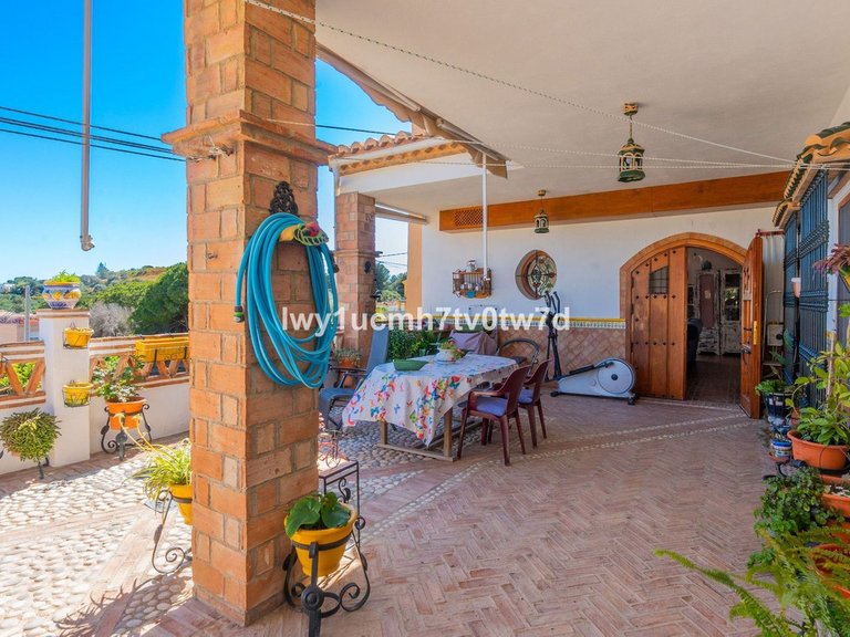 Villa for Sale in Torremolinos, Malaga 16
