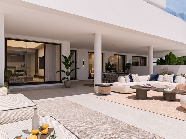 Penthouse for Sale in Marbella, Malaga 4