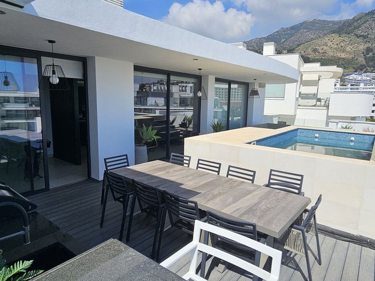 Apartment for Sale in Higueron, Malaga 1