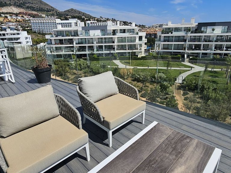 Apartment for Sale in Higueron, Malaga 34