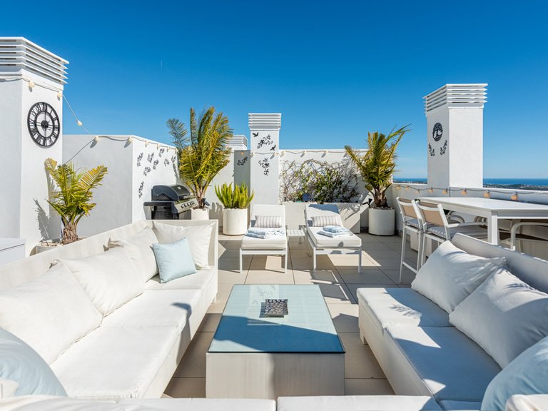 Apartment for Sale in Calanova Golf, Malaga 20