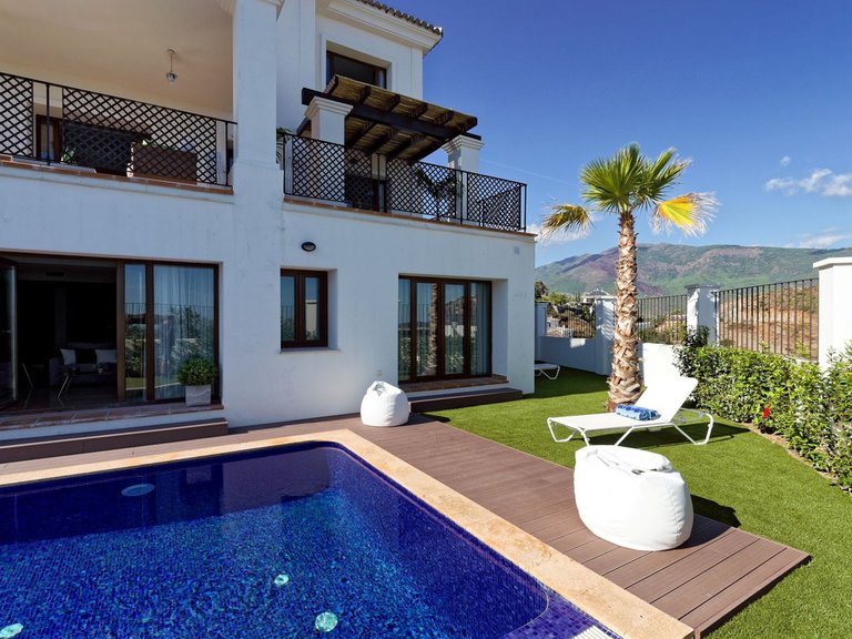Villa for Sale in Benahavís, Malaga 46