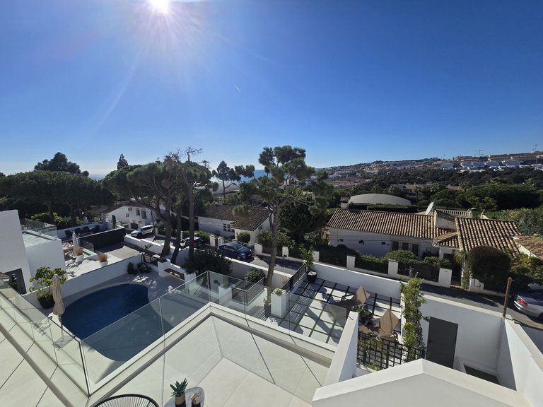 Villa for Sale in Costa del Sol, La Cala De Mijas, Malaga 24