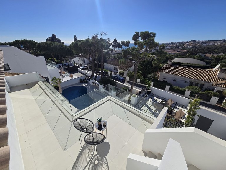 Villa for Sale in Costa del Sol, La Cala De Mijas, Malaga 25