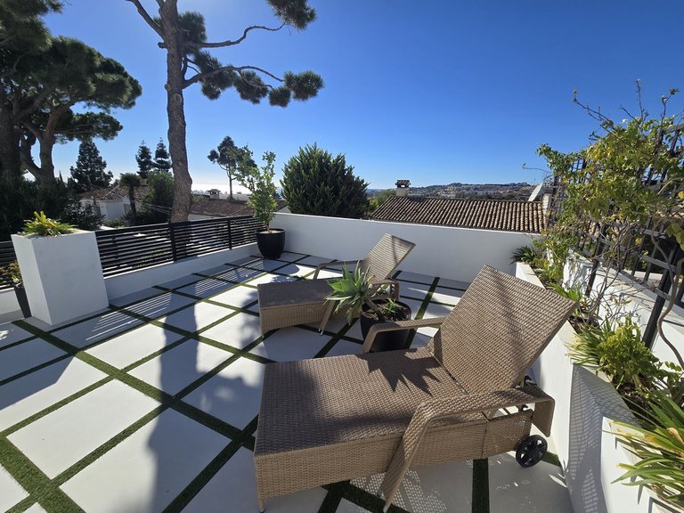 Villa for Sale in Costa del Sol, La Cala De Mijas, Malaga 55