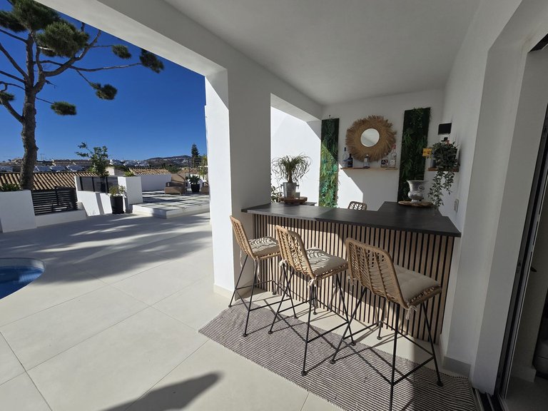 Villa for Sale in Costa del Sol, La Cala De Mijas, Malaga 67
